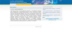 Desktop Screenshot of pdt.ifps.org.pl