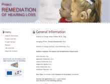 Tablet Screenshot of mariecurie.ifps.org.pl